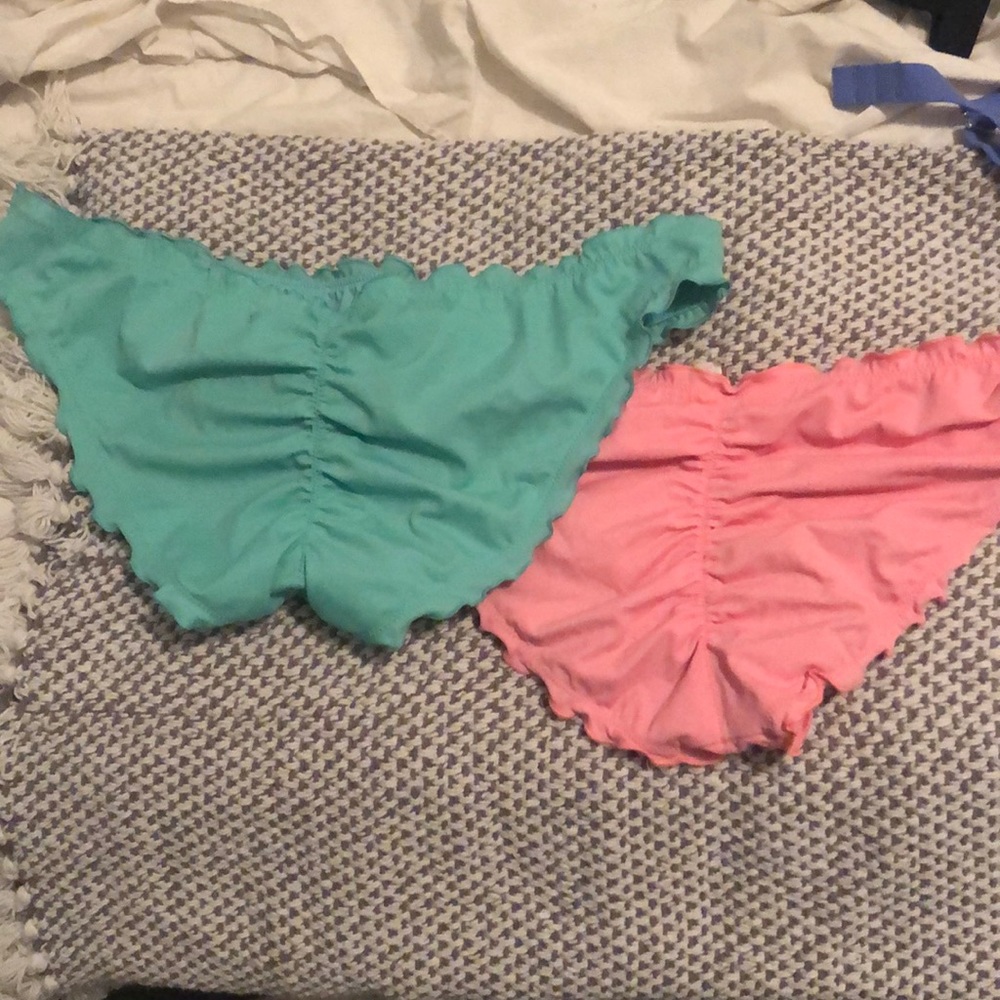 Victoria’s Secret Cheeky Bikini Bundle